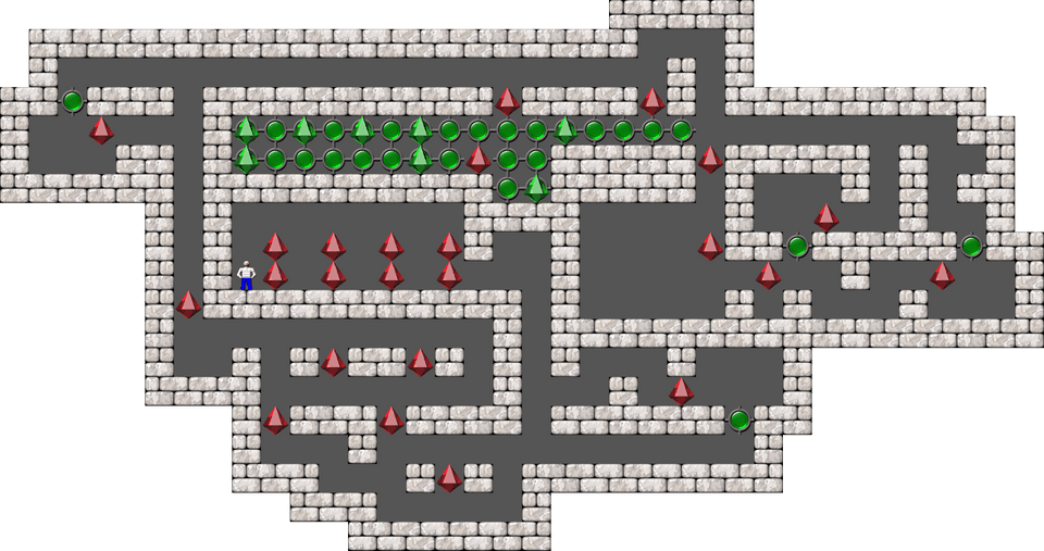 Sokoban SBMendonca 06 level 94